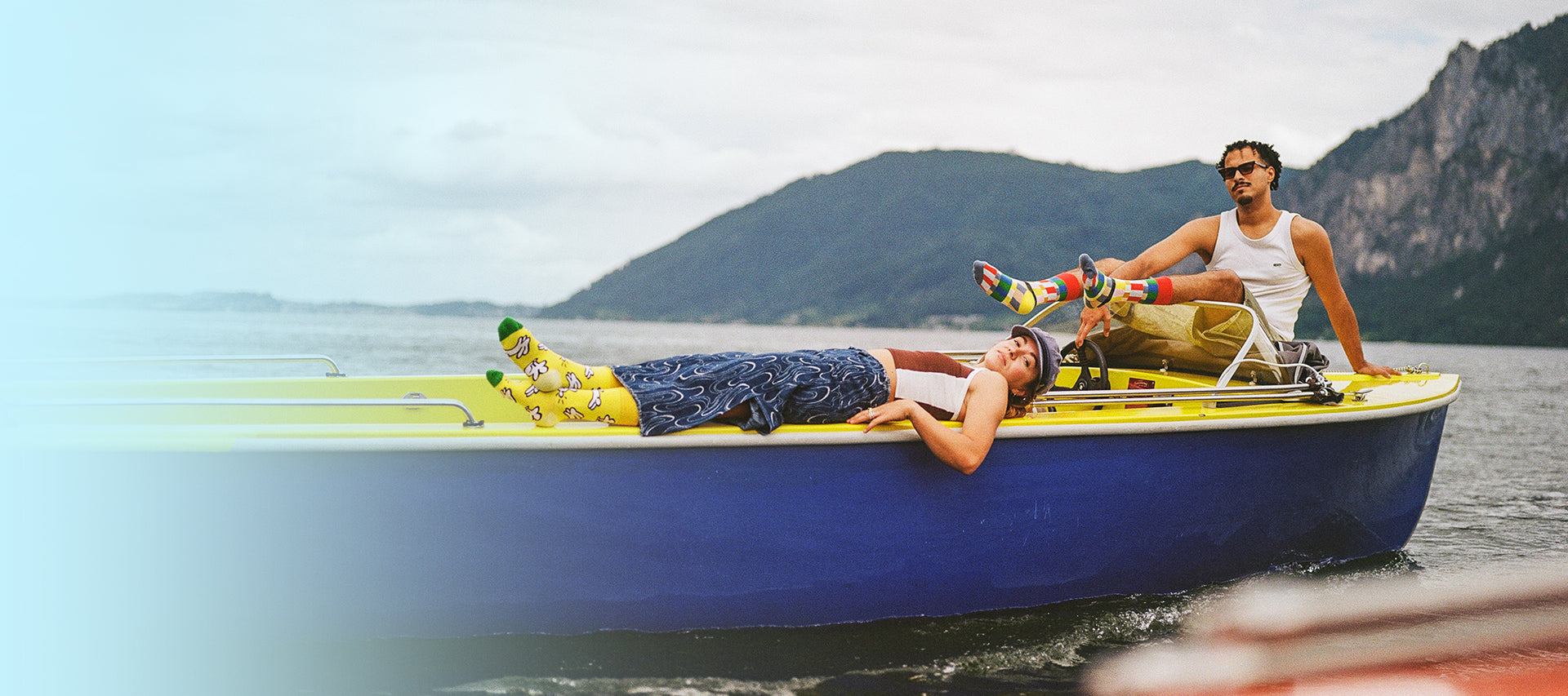 Full banner background image