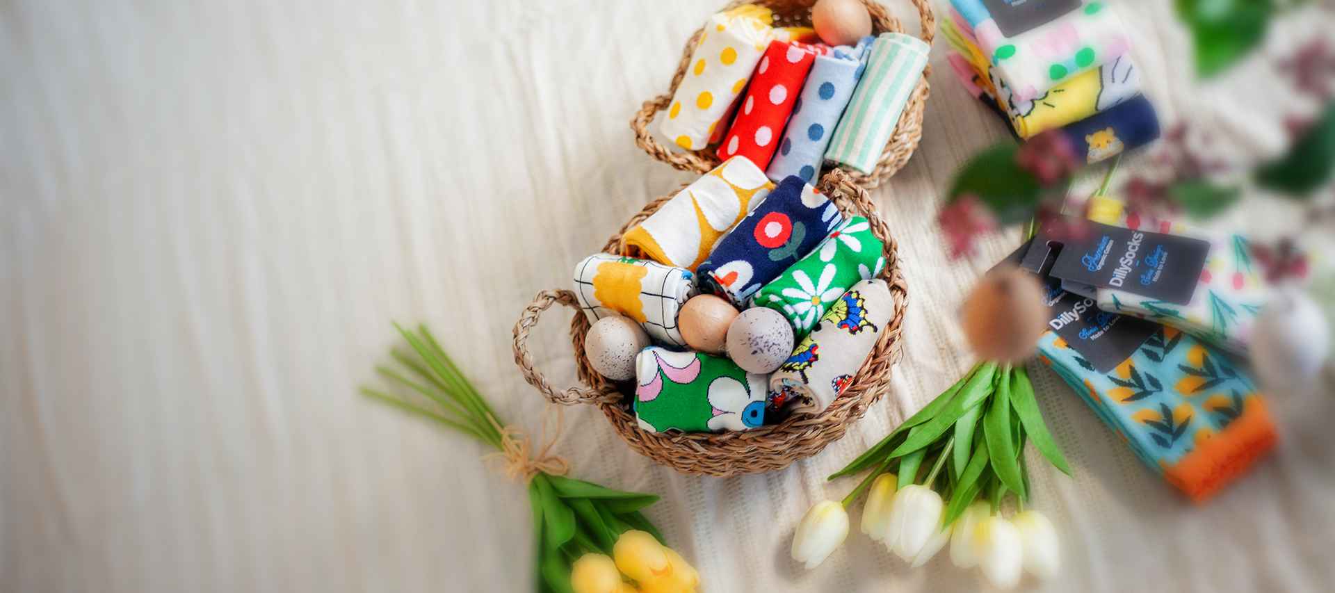 Full banner background image