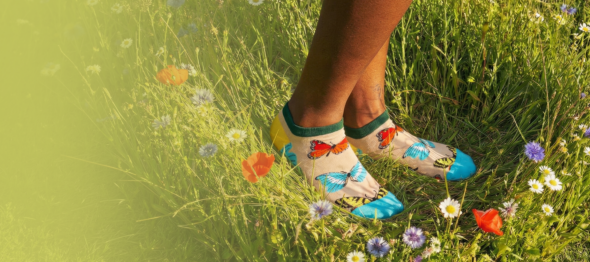 Full banner background image