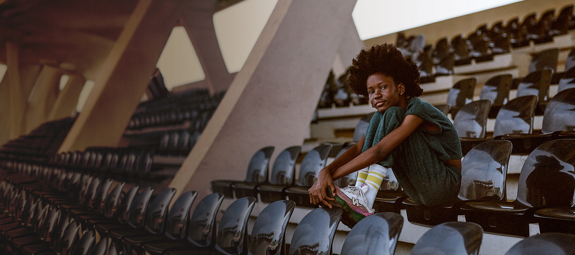 Full banner background image