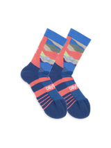 Sports and hiking socks