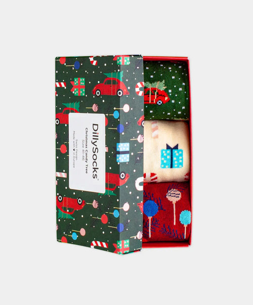 Product image - Christmas Candy Tree (3er Box)