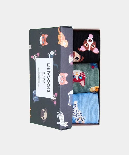 Product image - Pets Pack (3er Box)