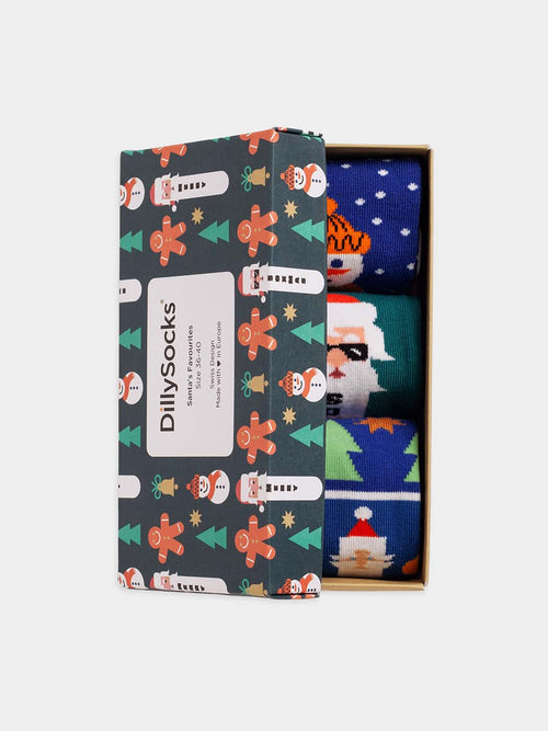 Product image - Santa's Favorites (Box of 3)