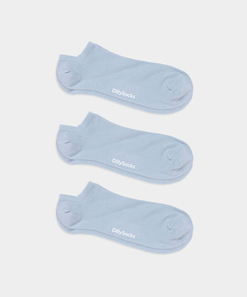 Product image - Short Baby Blue (pack of 3)