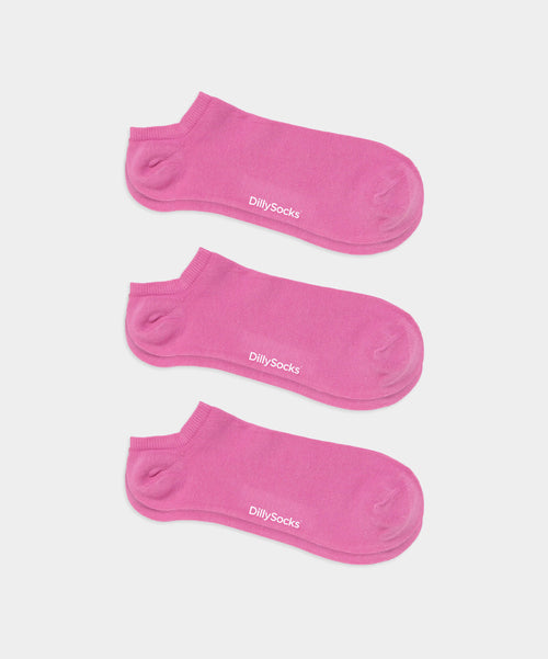 Product image - Short Splash Pink (3er Pack)