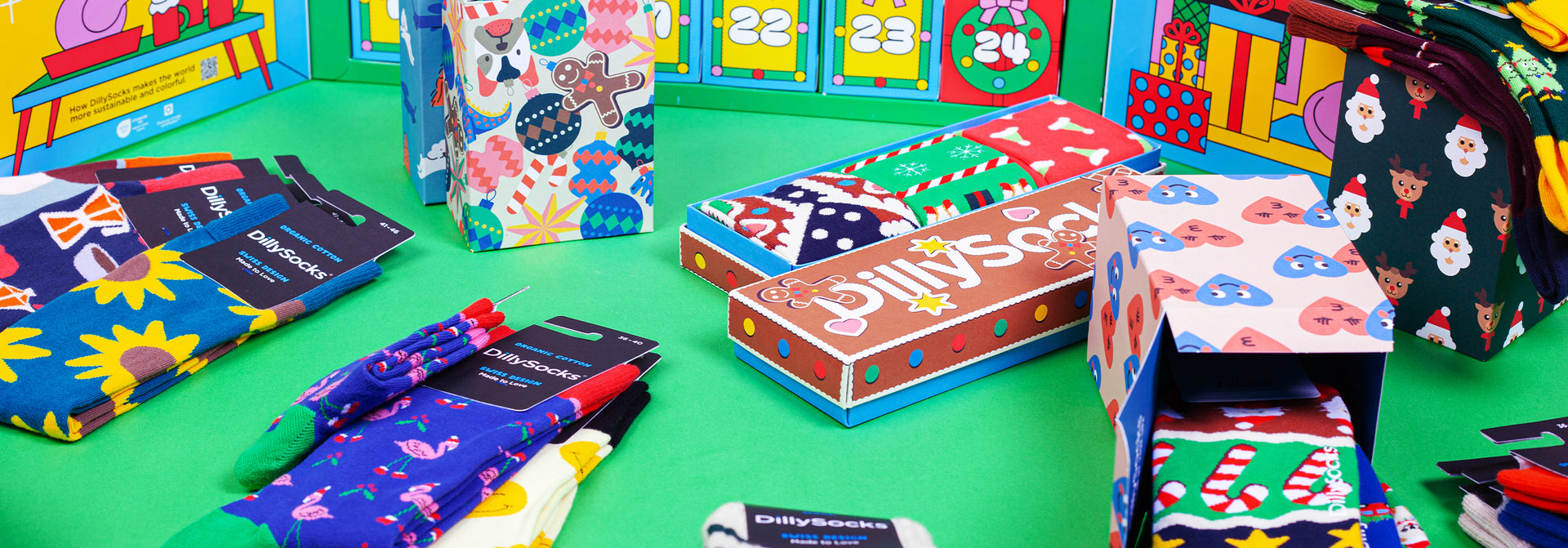 Full banner background image