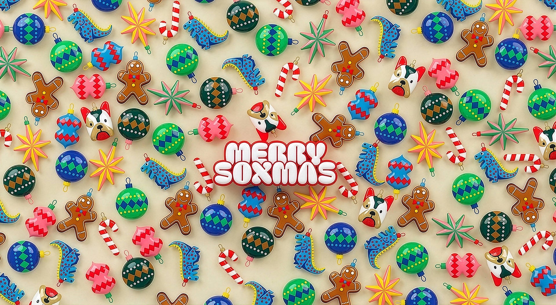 Full banner background image