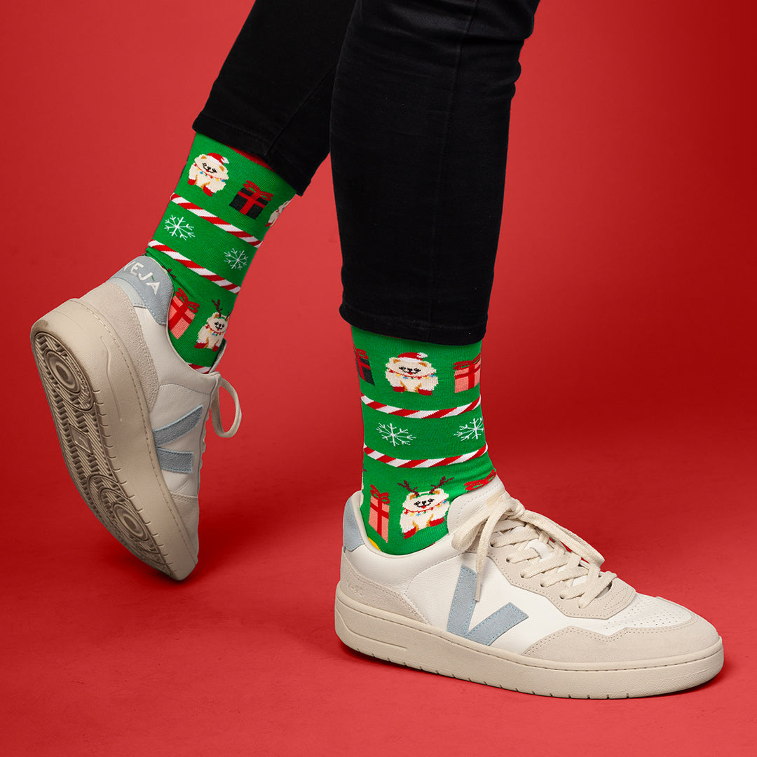 Weihnachtssocken
XMas Deal: 6 für 4