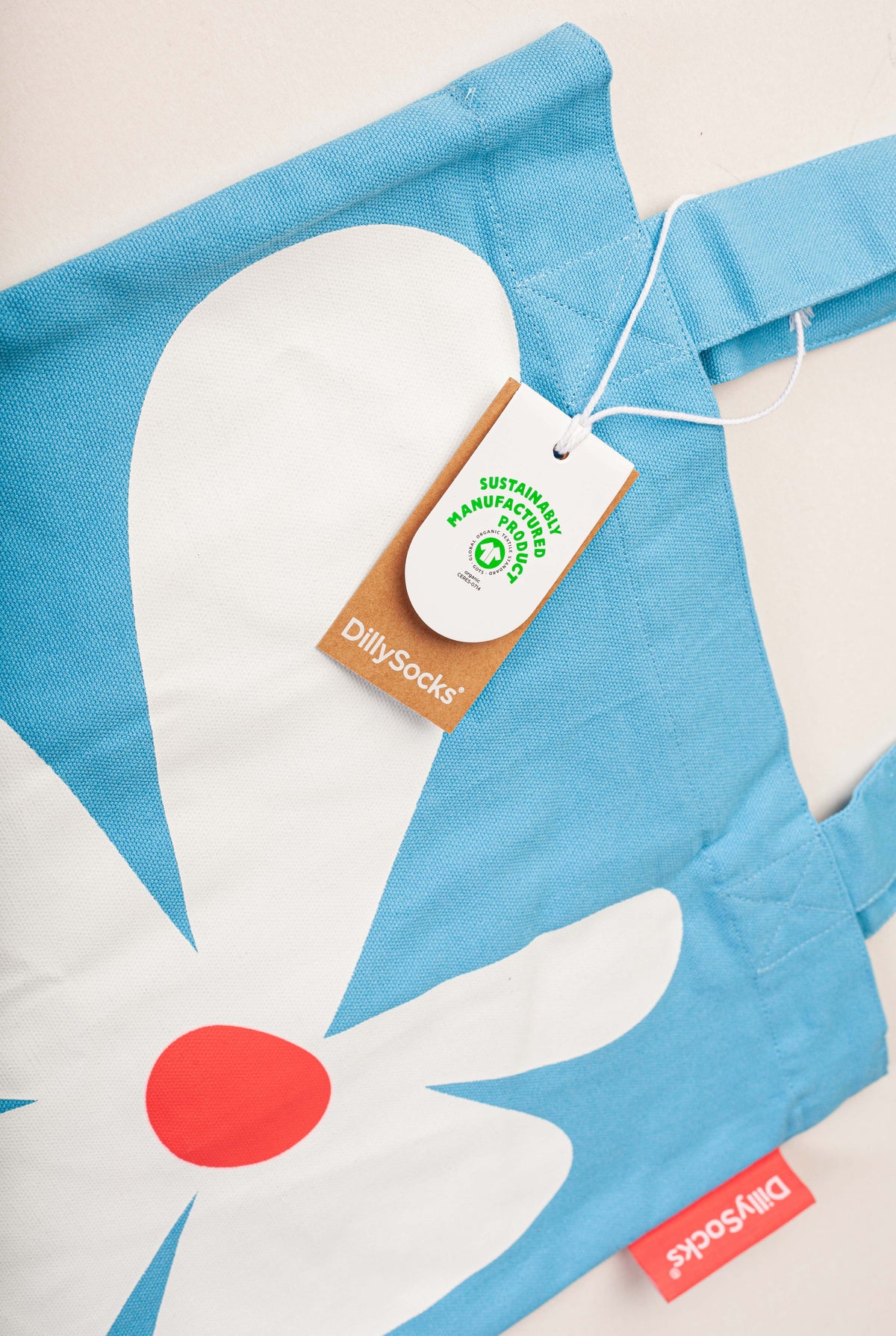 Totebag Bold Bloom