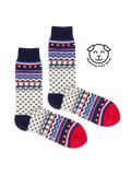 Wollsocken