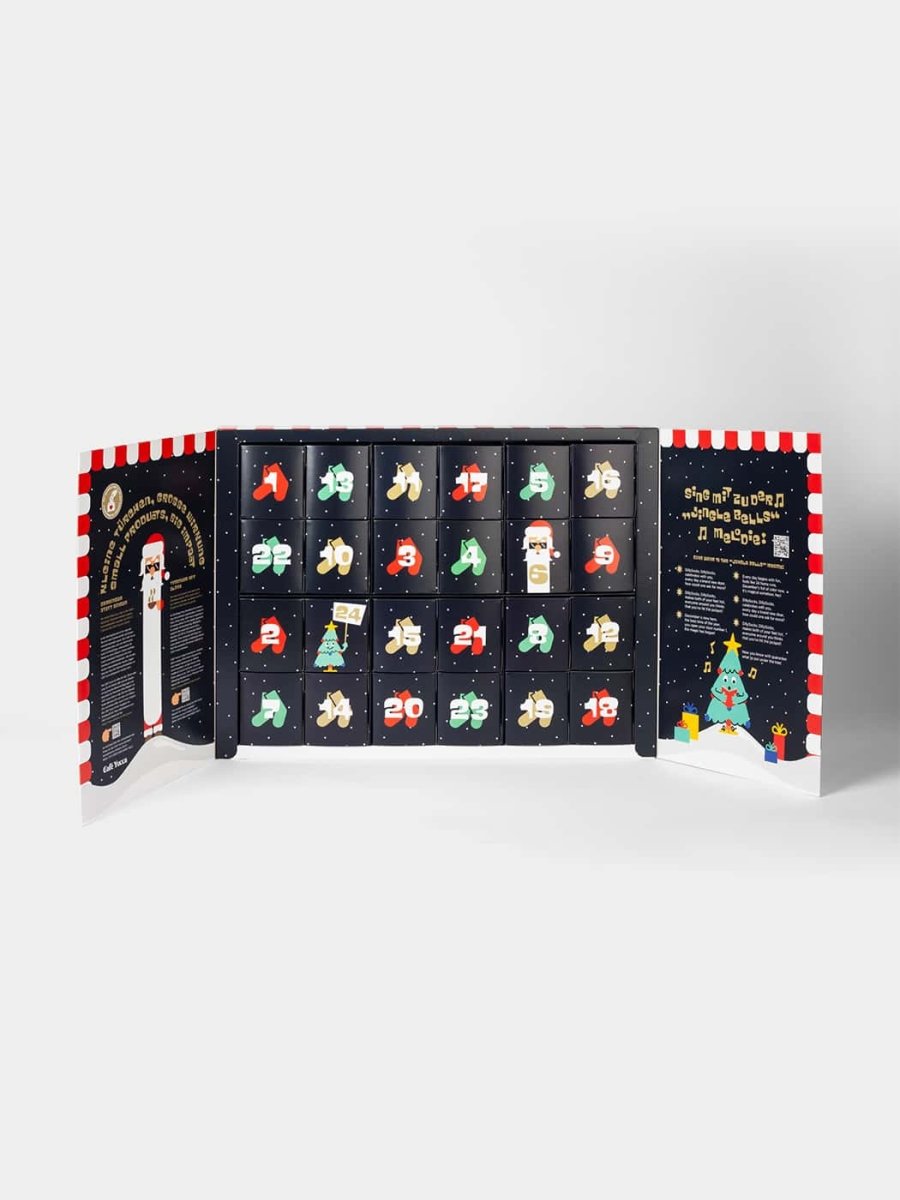 Adventskalender Adventskalender 2023 von DillySocks