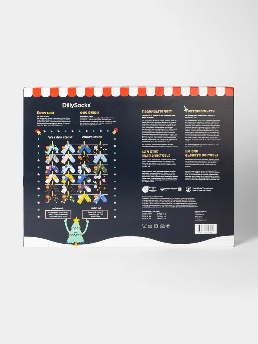 Calendrier de l'Avent pour les couples 2023