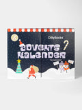 Adventskalender Adventskalender für Paare 2023 von DillySocks