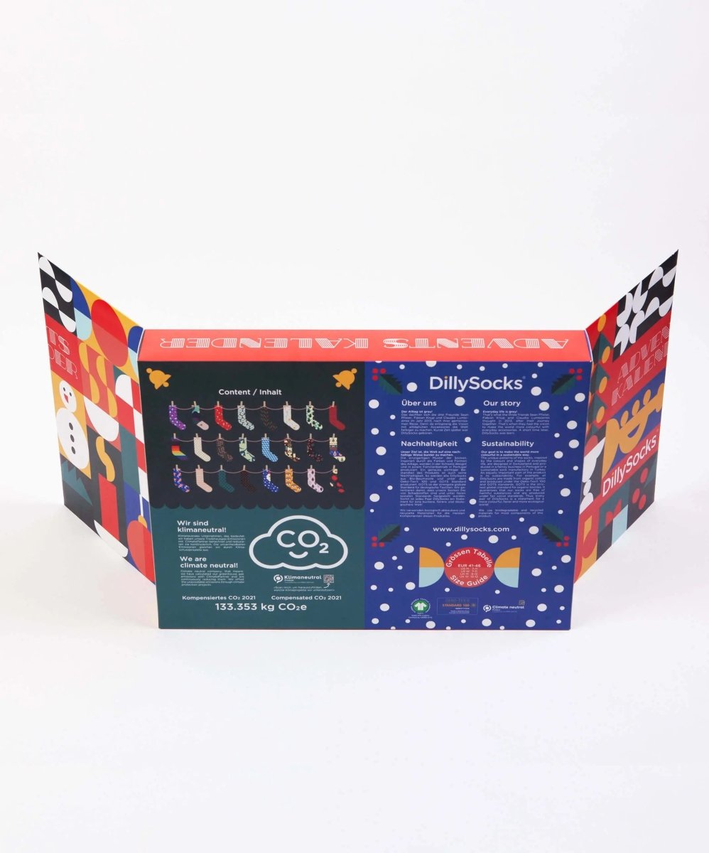 Socken-Adventskalender 2022