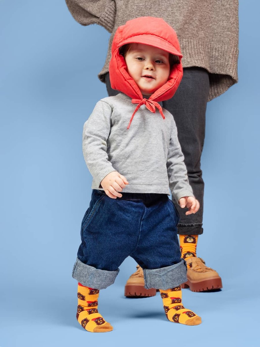 Lil Bievers In The Hood Non Slip