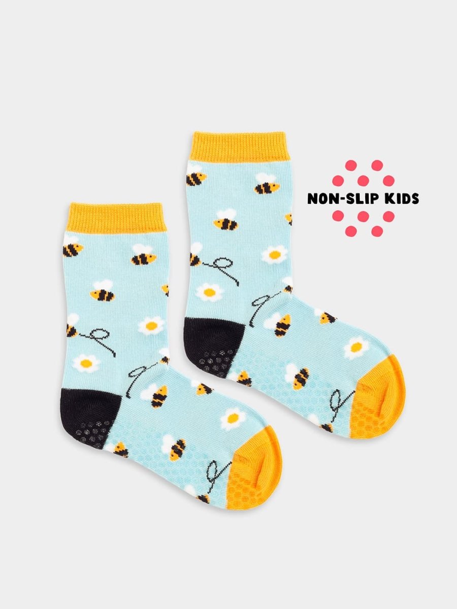 Lil Busy Bees Non-Slip