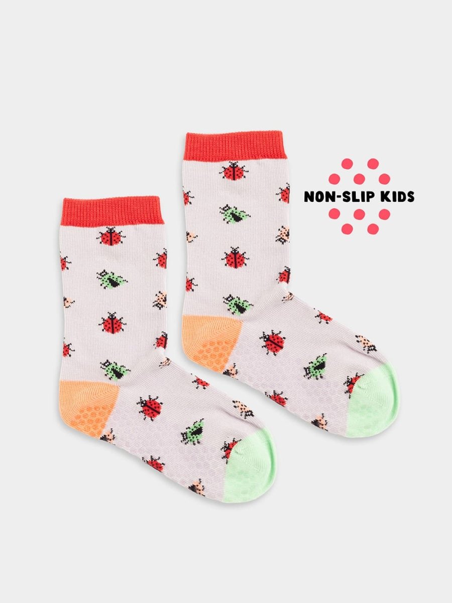 Lil Buzzing Beetles Non-Slip