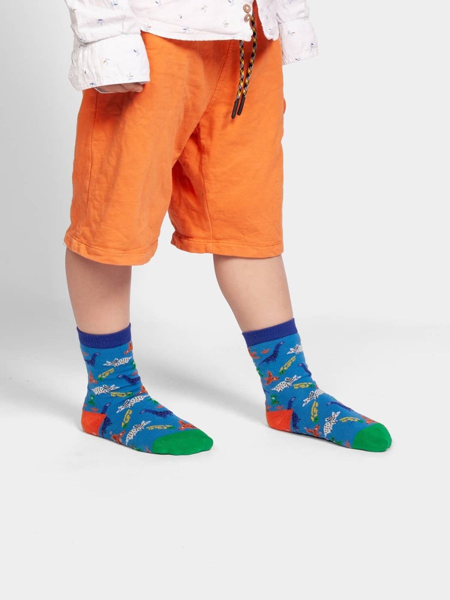 Lil Dinosaurs Superstars Non-Slip