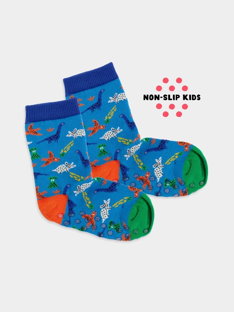 Lil Dinosaurs Superstars Non-Slip