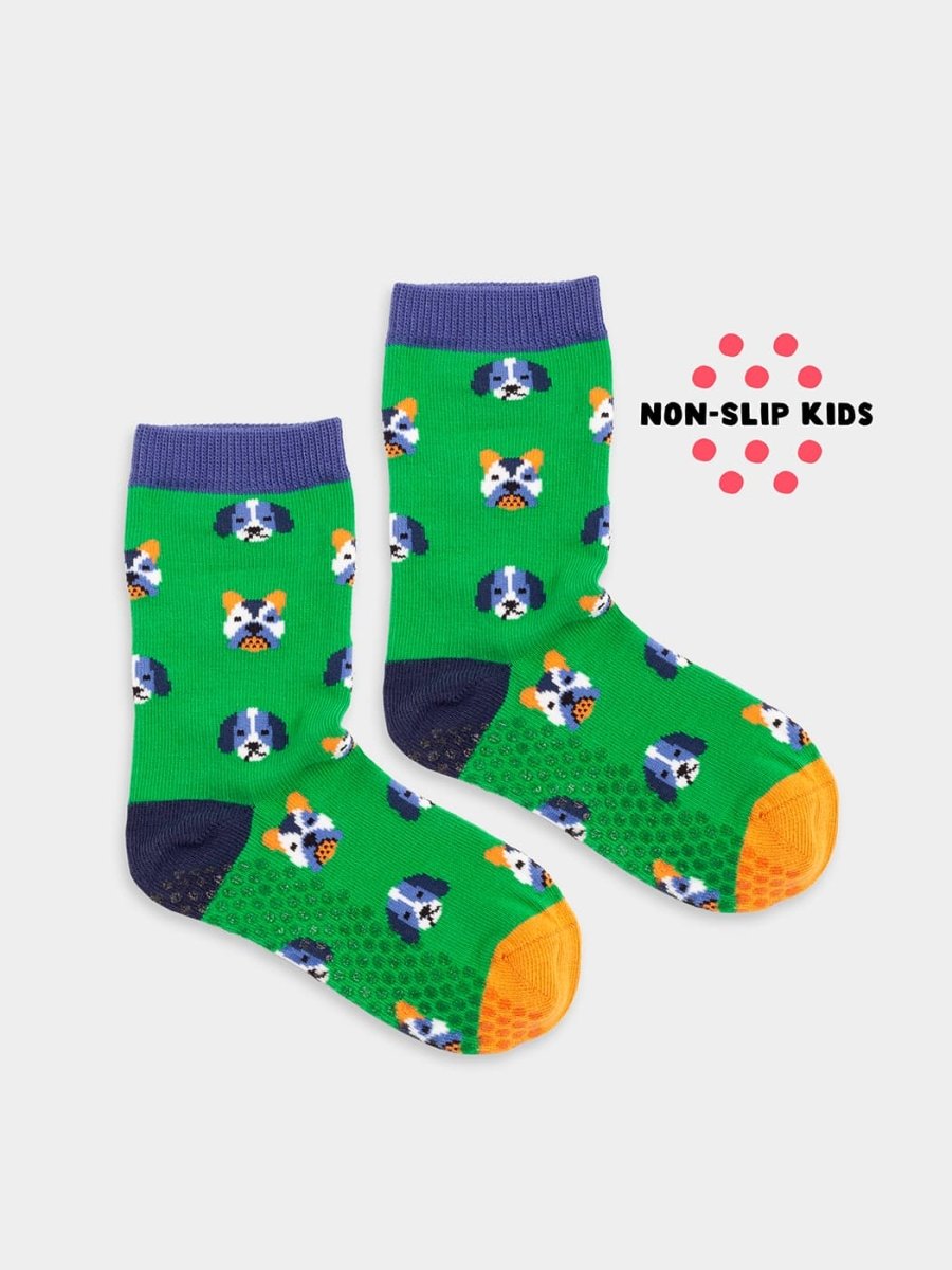 Lil Dog Portraits Non-Slip