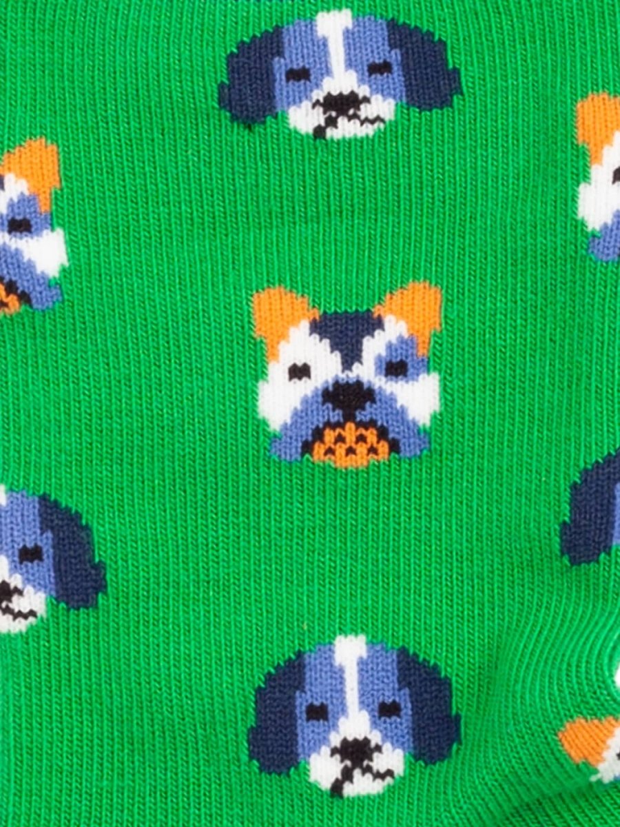 Lil Dog Portraits Non-Slip