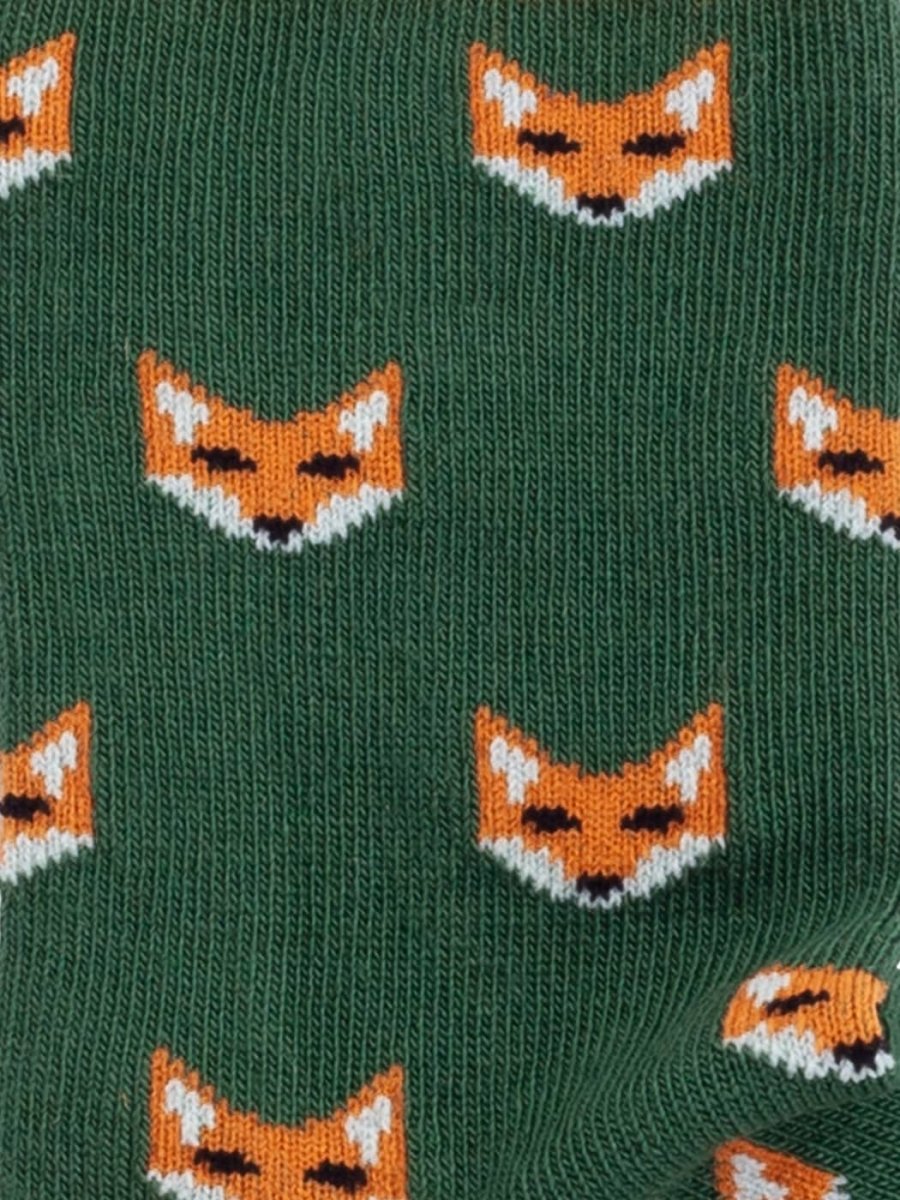 Lil Fossiled Fox Non-Slip