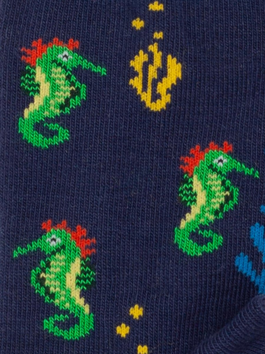 Lil Seahorse Story Non-Slip