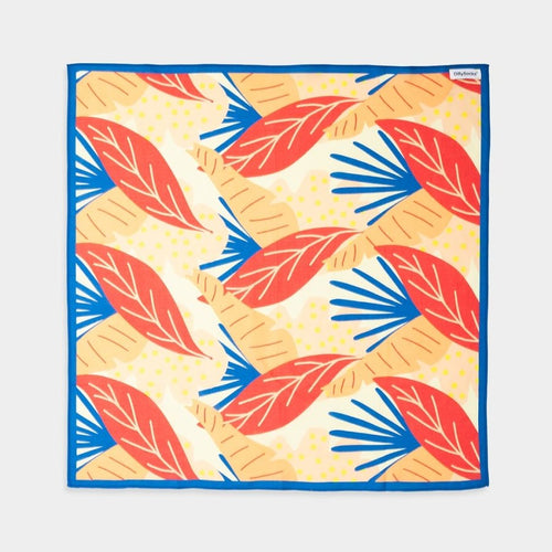 Bandana Blossom Bliss Knot von DillySocks