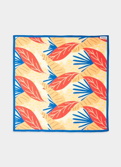 Bandana Blossom Bliss Knot von DillySocks