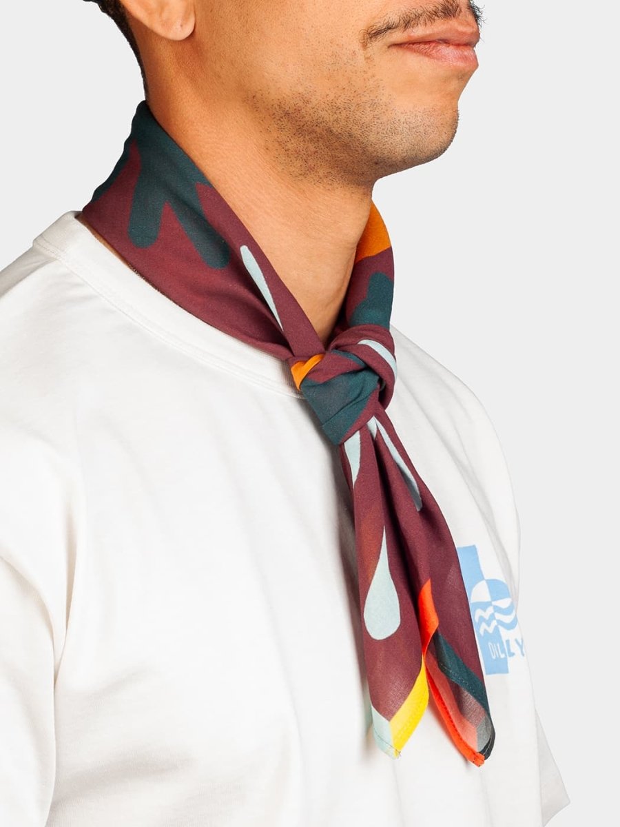 Bandana Crush the Knot von DillySocks