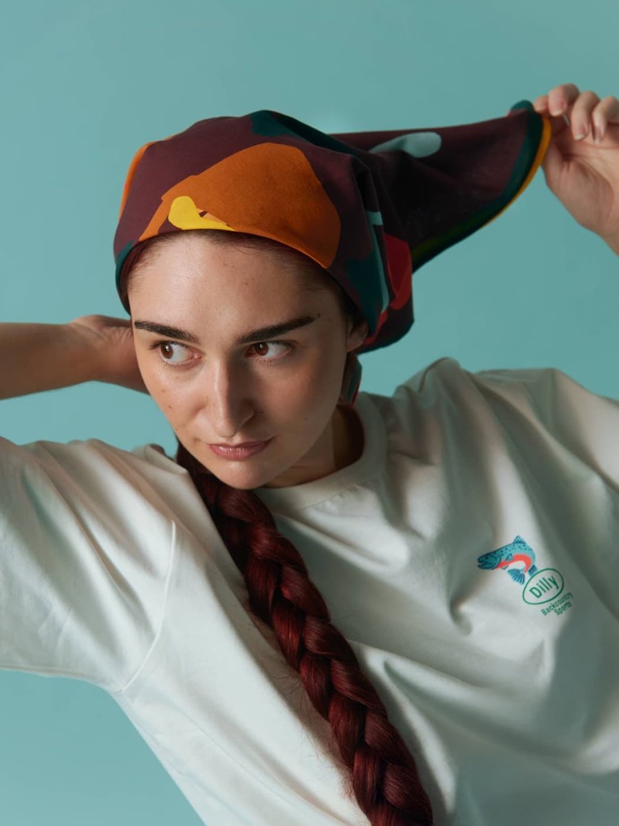 Bandana Crush the Knot von DillySocks