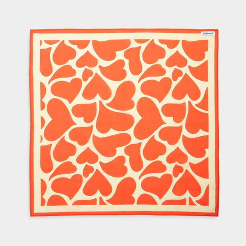 Bandana Love - Shaped Knot von DillySocks