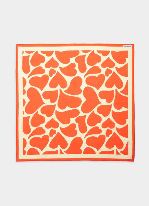 Bandana Love - Shaped Knot von DillySocks