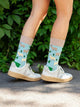 Bunte Socken Alpaca Gang von DillySocks