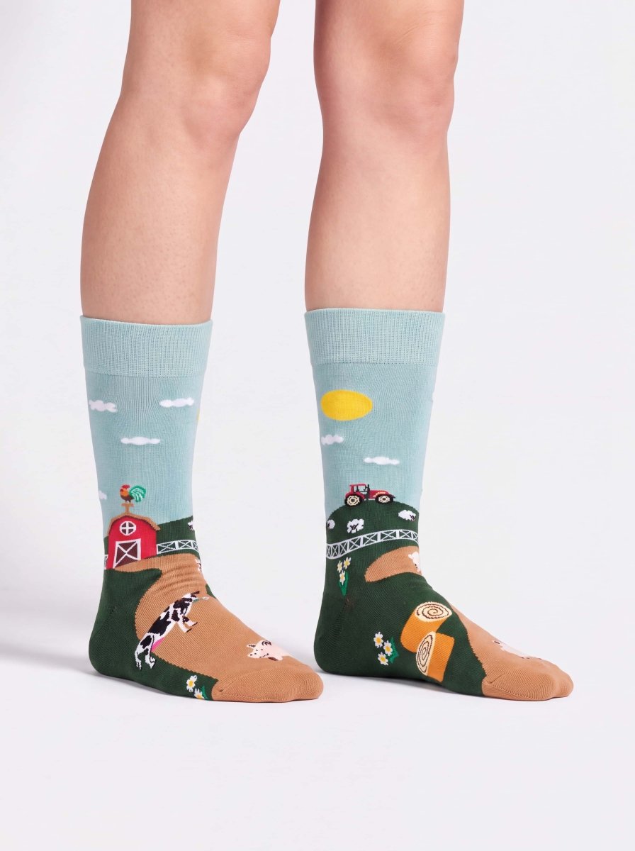 Bunte Socken Farmer's Finest von DillySocks