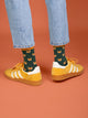 Bunte Socken Fossiled Fox von DillySocks
