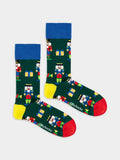 Bunte Socken Nutcracker Gifts von DillySocks