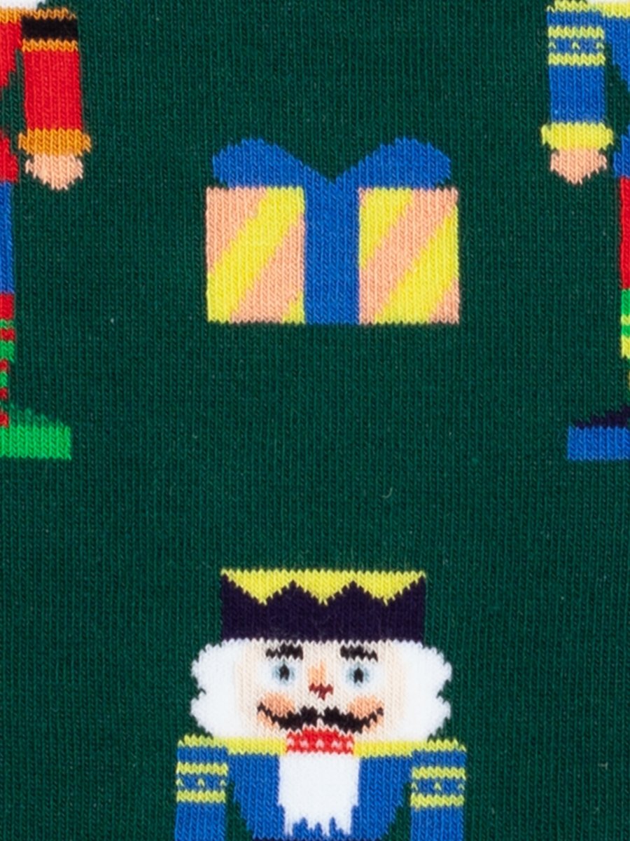 Bunte Socken Nutcracker Gifts von DillySocks