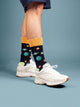 Bunte Socken Outer Space von DillySocks