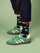 Bunte Socken Outer Space von DillySocks
