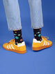 Bunte Socken Outer Space von DillySocks