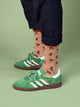 Bunte Socken Panthera Roter Panda von DillySocks