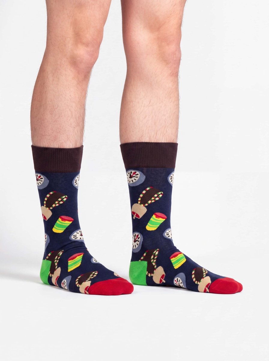 Bunte Socken Spice OClock von DillySocks