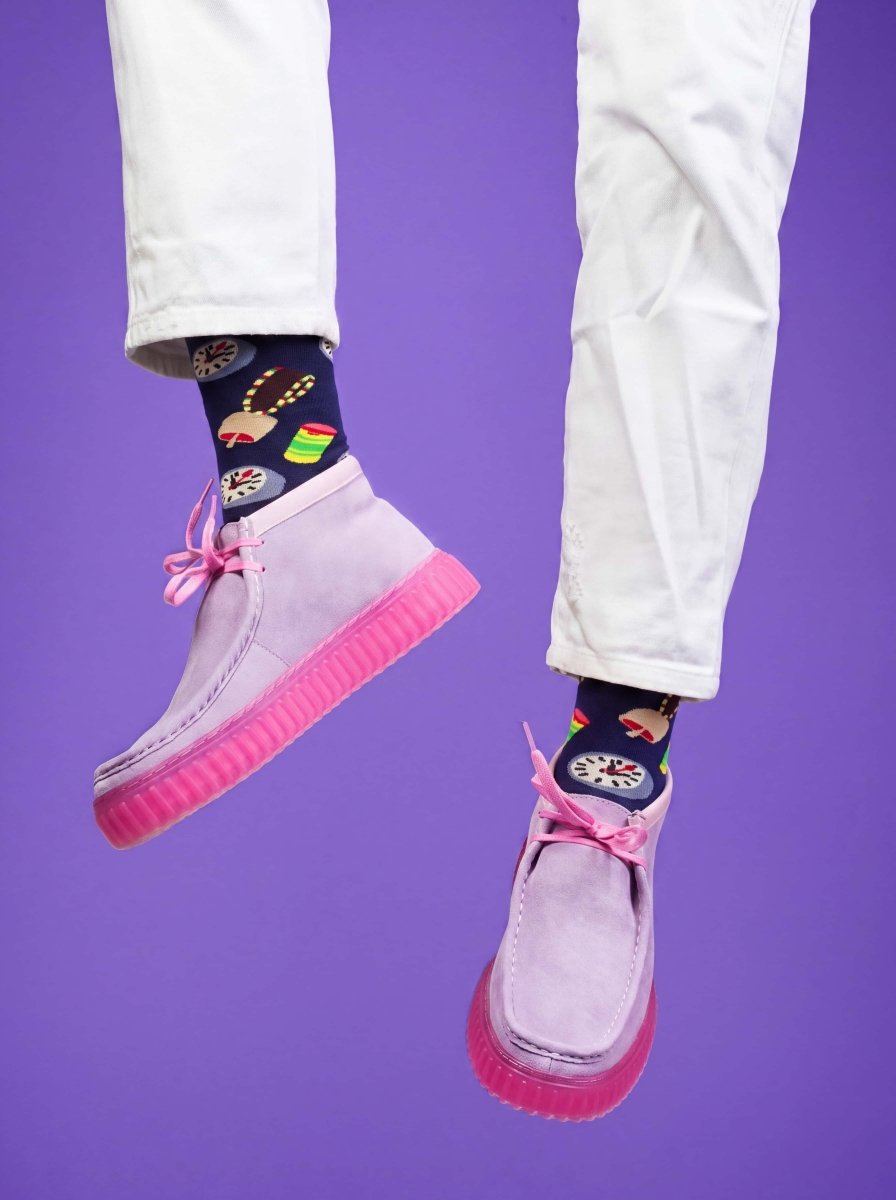 Bunte Socken Spice OClock von DillySocks