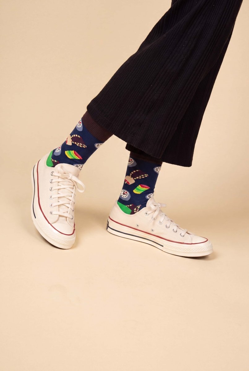 Bunte Socken Spice OClock von DillySocks