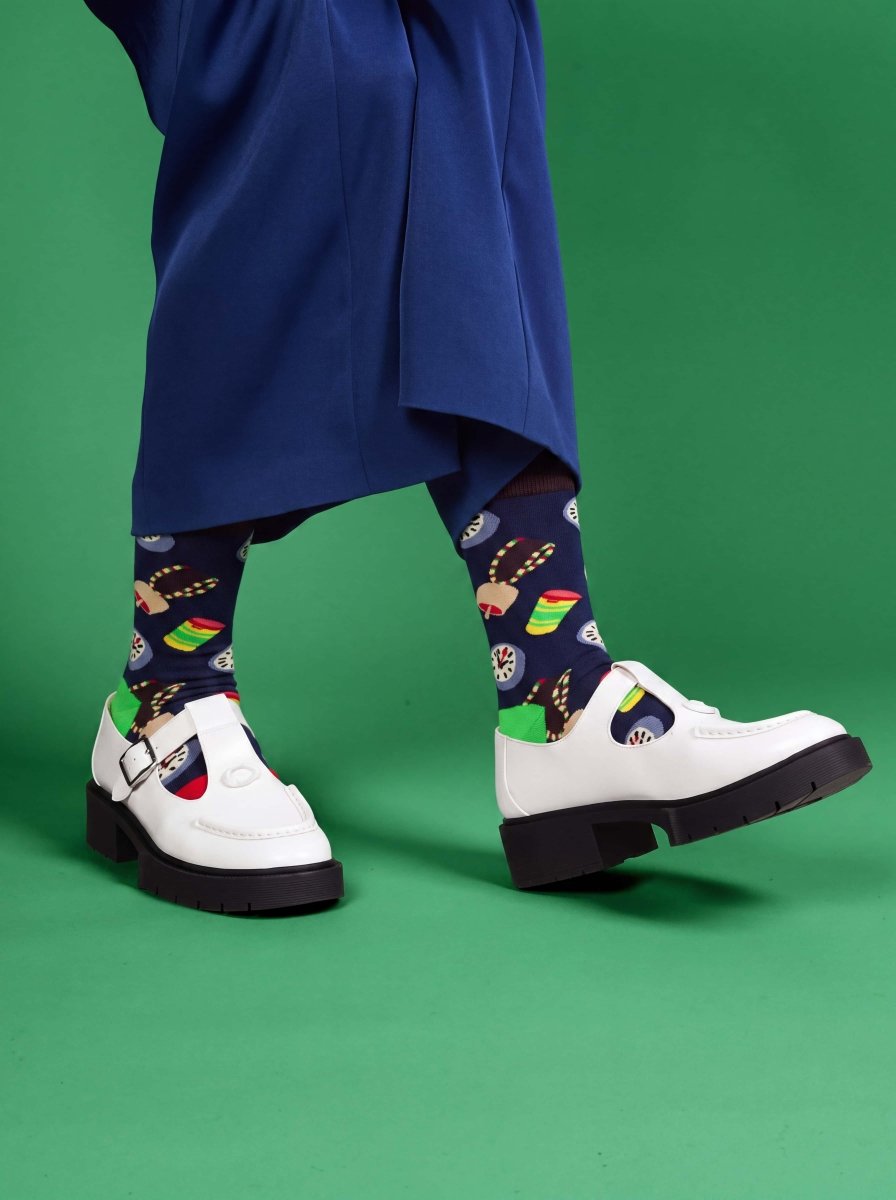 Bunte Socken Spice OClock von DillySocks