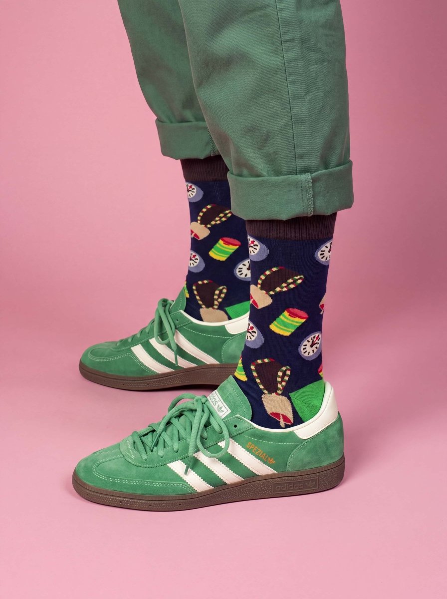 Bunte Socken Spice OClock von DillySocks