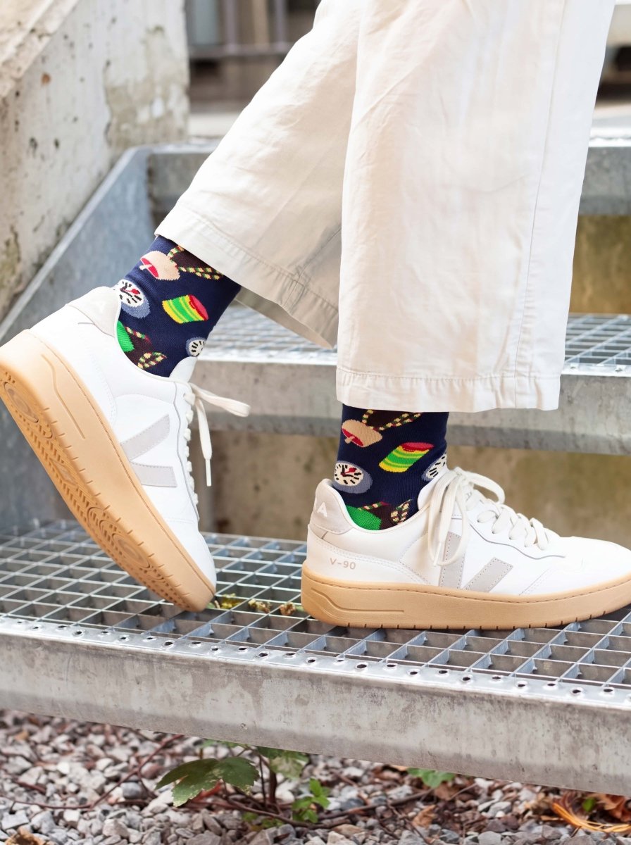 Bunte Socken Spice OClock von DillySocks