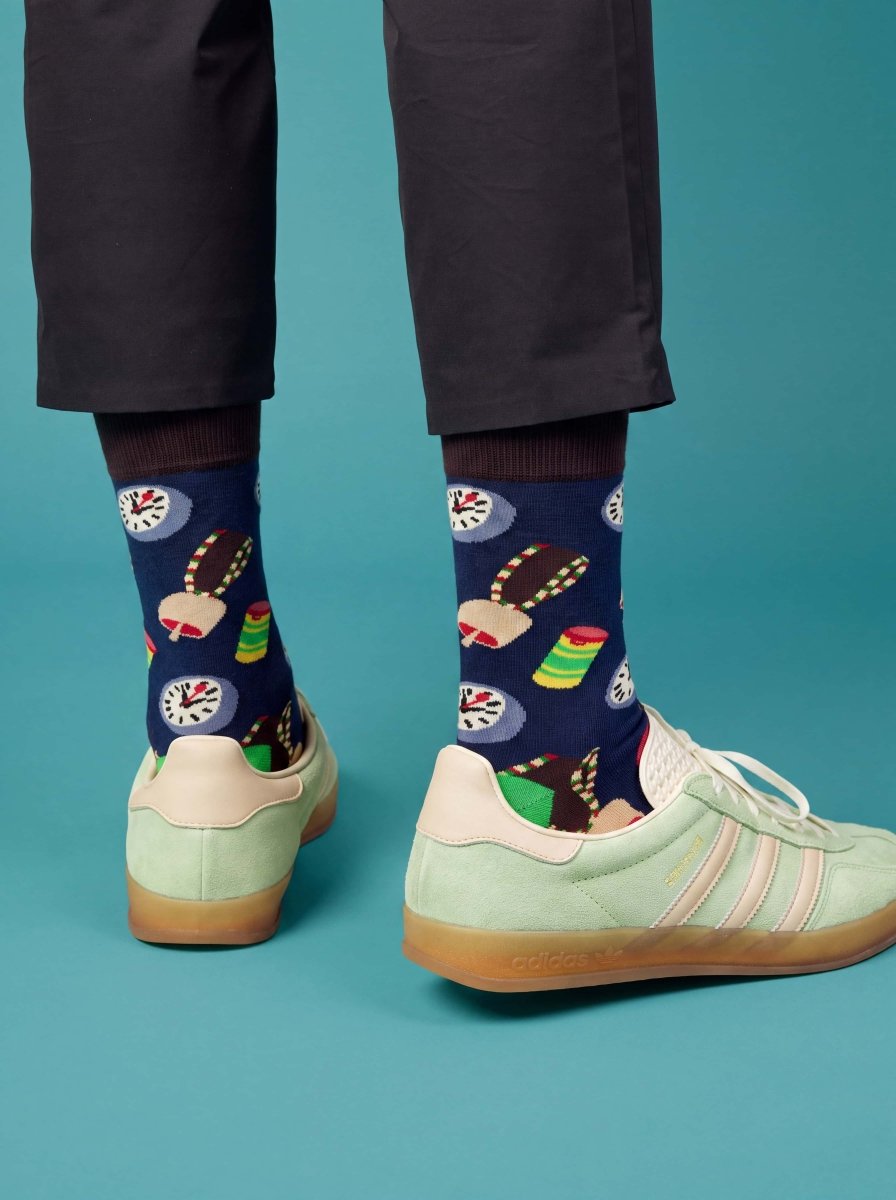 Bunte Socken Spice OClock von DillySocks
